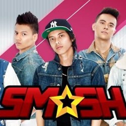 Ganti Manajemen, SM*SH Ganti Logo