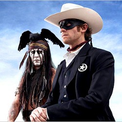 Kru Film Lone Ranger Tewas di Lokasi Syuting