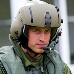 Pangeran William Ingin Bertugas di Afghanistan