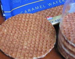 Stroopwafel, Si Tipis Legit dari Gouda