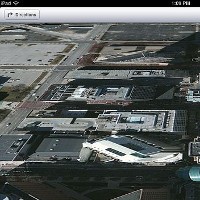Penampakan di Apple Maps yang Aneh bin Ajaib