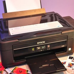 Printer Ink Tank Epson Bisa Diajak Ngebut