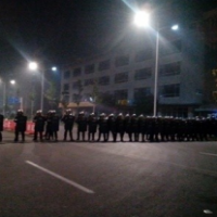 Kerusuhan di Foxconn Ancam Produksi iPhone 5?