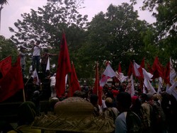 Dari BPN, Ribuan Petani Bakal Serbu Istana SBY