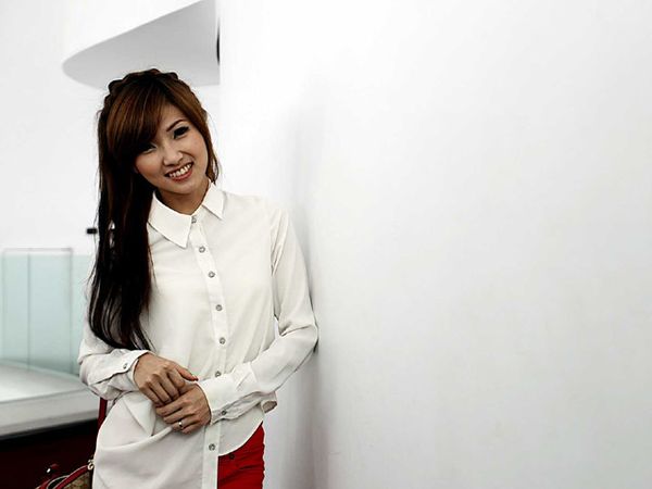 Wenda Eks Cherrybelle Eksis di Cinta Cenat Cenut III
