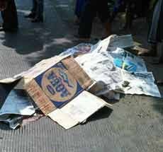 Lagi, Biker Tewas Kecelakaan di Tandes