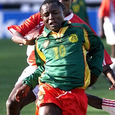 Mbida Messi Dijadwalkan Tiba di Bandung Sore Ini