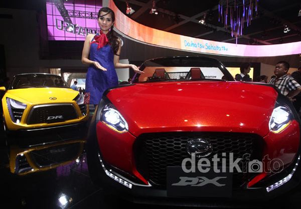 Mobil Bunglon Daihatsu