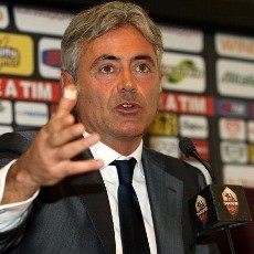 Roma Akan Tuntut Kemenangan WO atas Cagliari