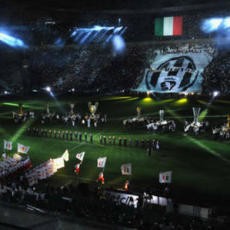 Juve Perkasa di Stadion Baru