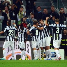 Revolusi di Juve Mulai Membuahkan Hasil
