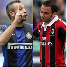 Inter dan Milan Sedang Kompak