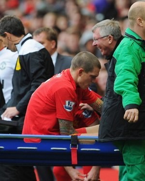 Liverpool Harap-harap Cemas Tunggu Kondisi Borini & Agger