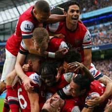 Mourinho Tunggu Kejutan dari Arsenal