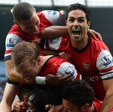 Soal Kans Juara Arsenal Usai Imbangi City, Wenger: Kita Lihat Nanti