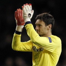 Lloris Masih Pilihan Kedua di Spurs