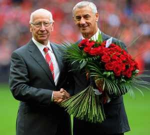 Anfield yang Emosional untuk Ferguson
