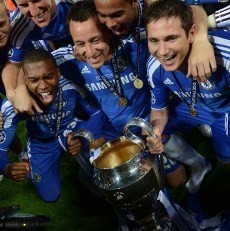 Chelsea Tunggu Lawan di Piala Dunia Antarklub