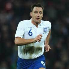 John Terry Pensiun dari Timnas Inggris