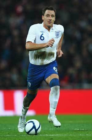 John Terry Pensiun dari Timnas Inggris