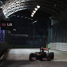 F1 yang Spektakuler dan Ramah di Negeri Singa