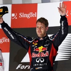 Sirkuit Marina Bay seperti Pembunuh