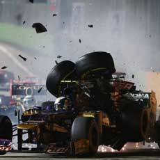 Webber dan Schumi Dijatuhi Sanksi