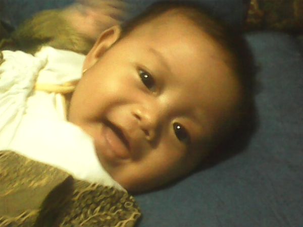 Nur Ayu Amalizky Siswanto, 10 Bulan, Perempuan