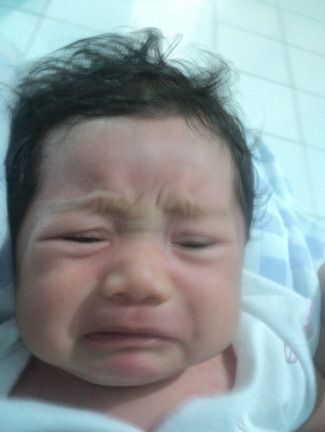 Muhammad Arfan Al Faruq, 5 Bulan, Lelaki