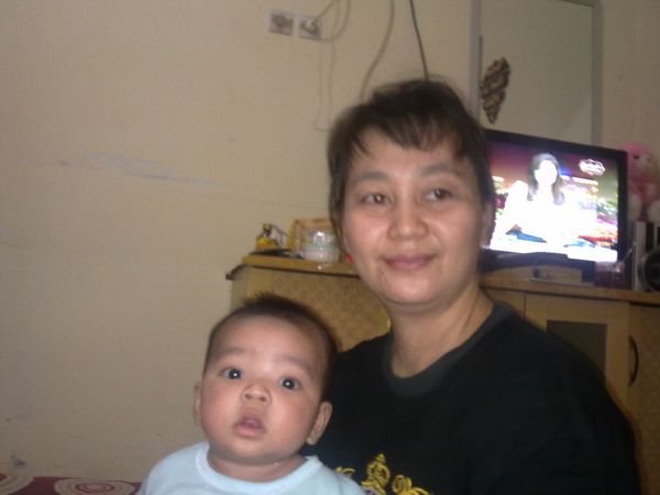John Marcell Anugratama, 6 Bulan, Lelaki