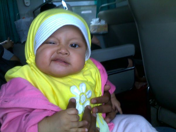 Laquisha Estrella Setiawan, 2,3 Tahun, Perempuan