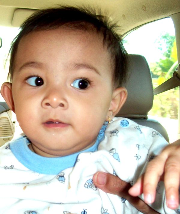 Lunetta Aileen, 3,11 Tahun, Perempuan