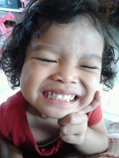 Shazia Altofunisa, 3,3 Tahun, Perempuan