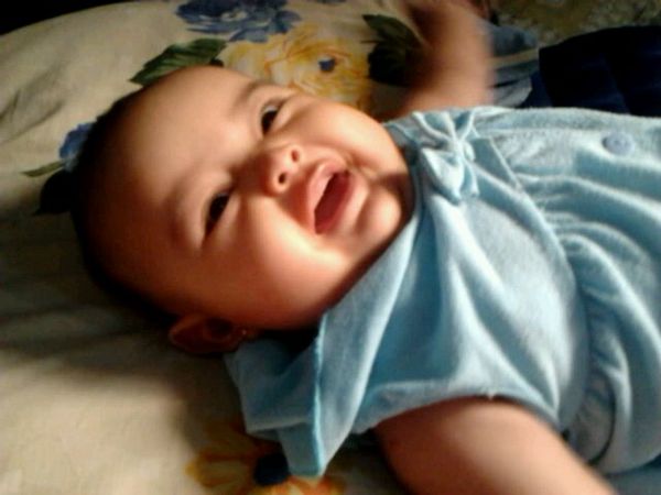 Meysa Aprilia Perdana, 6 Bulan, Perempuan