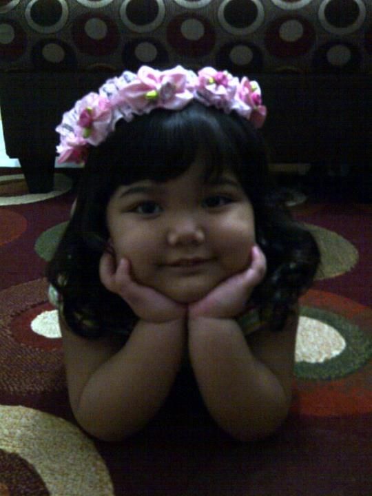 Shafa Alzena, 2,7 Tahun, Perempuan