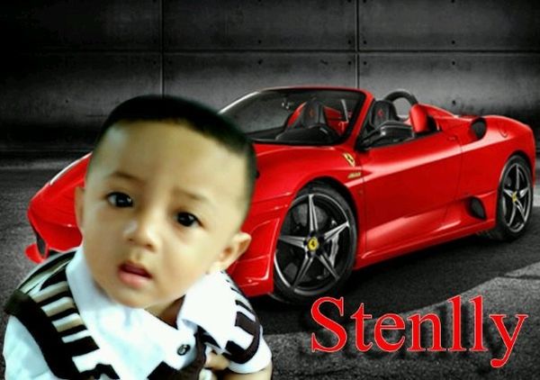 Stenlly Anthonius Firdaus Sabu, 1 Tahun, Lelaki