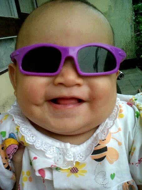 Keiko Leticia Agatha, 7 Bulan, Perempuan
