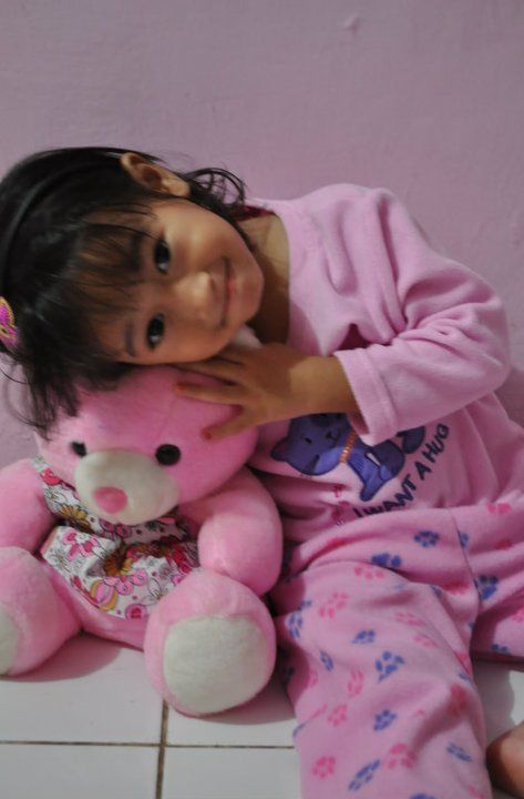 Afiqa Ramadhani Adib, 1,1 Tahun, Perempuan