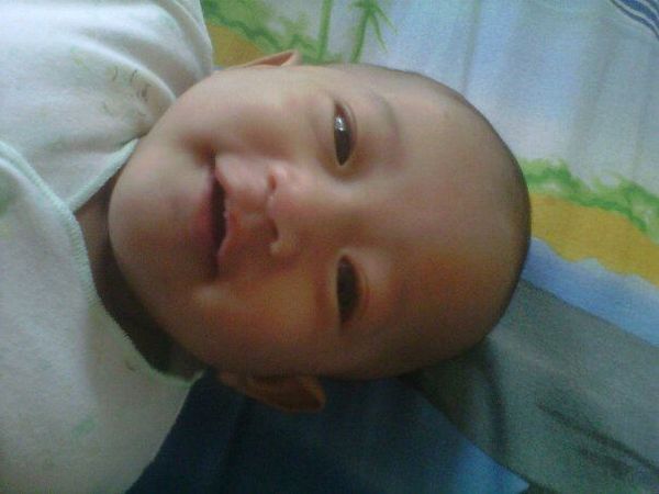 Nicolette Fyodorevna Aulia Sinaulan, 4 Bulan, Perempuan