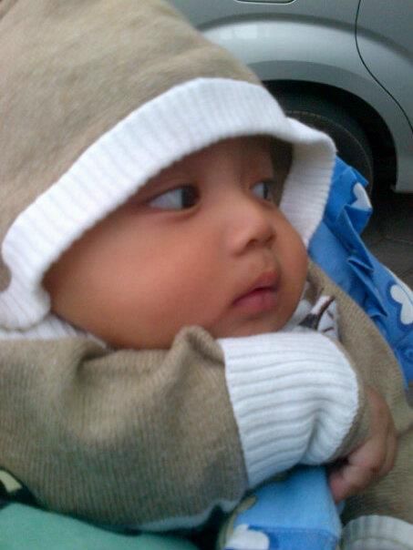 Muhammad Raffasya Alfarizqi, 4 Bulan, Lelaki