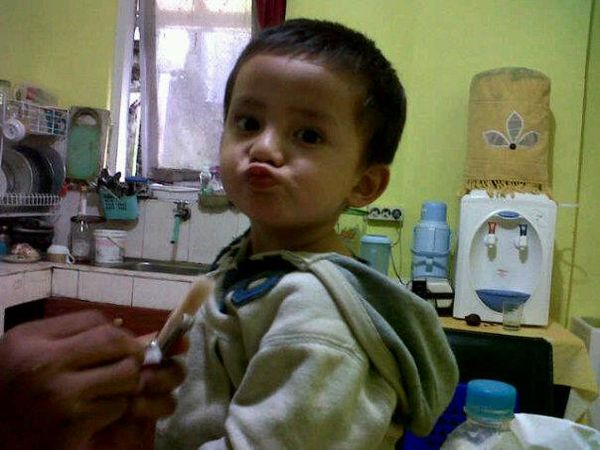 Athaya Kevin, 2,1 Tahun, Lelaki