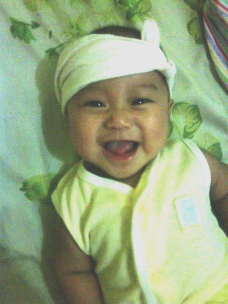Raihan Atashiraz Arifman,6 Bulan,Lelaki