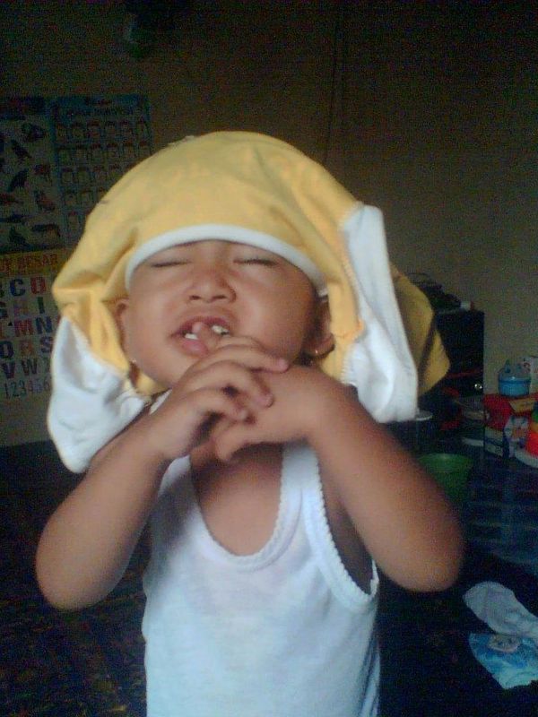 Asyifa Herlina Saputro, 2,6 Tahun, Perempuan
