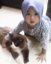 Keyla Putri Hardiansyah Kusumah, 2,3 Tahun, Perempuan