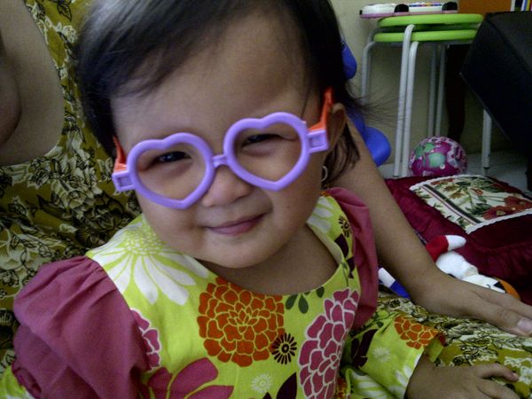 Anindya Nisrina W, 1,8 Tahun, Perempuan