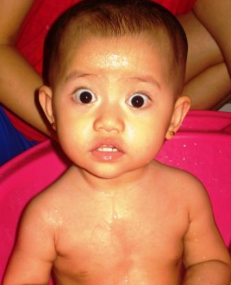 Asna Raqilla Eshan Putri Susanto, 1,4 Tahun, Perempuan