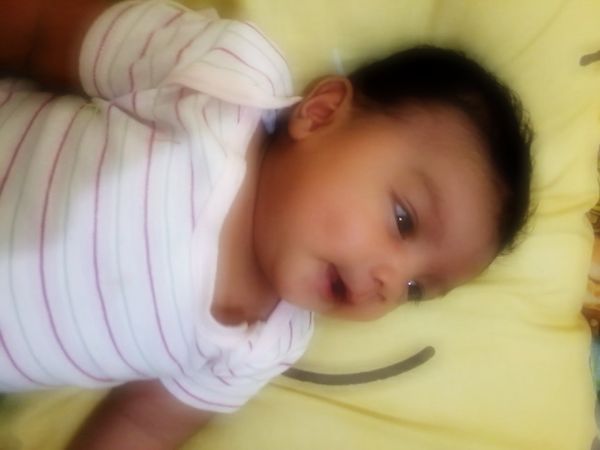 Aliffiandra Rafasyah, 5 Bulan, Lelaki