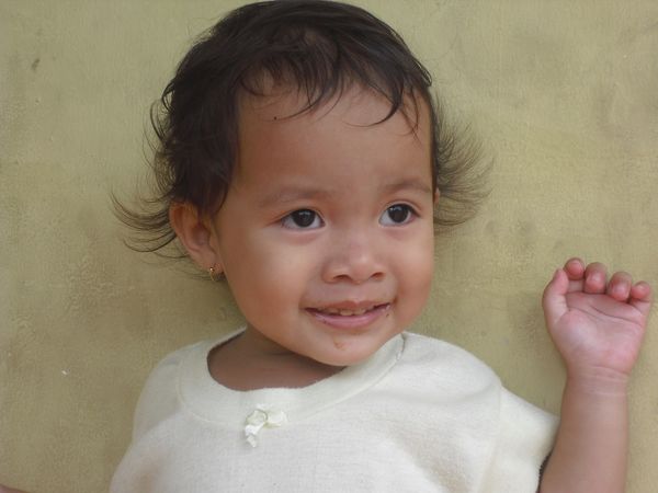 Khansa Khairunnisa, 2,6 Tahun, Perempuan