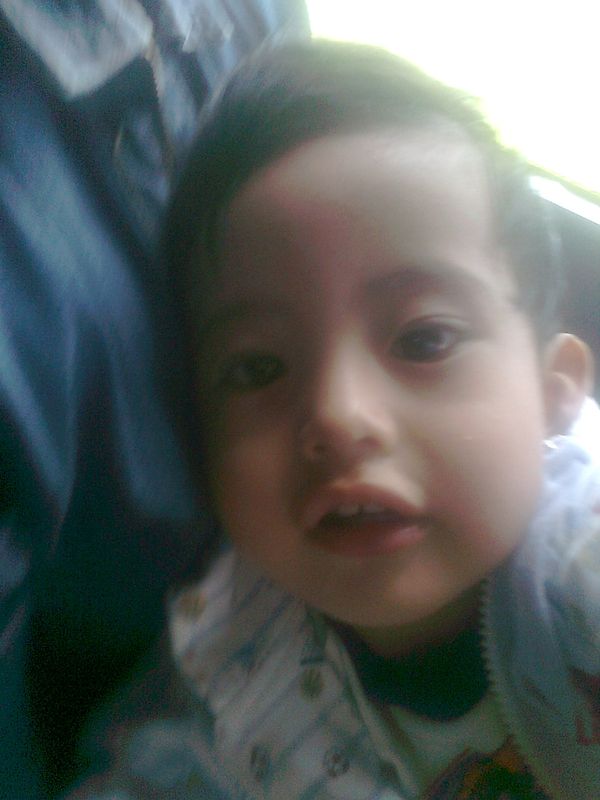 Ahmad Rizky Caisar, 1,6 Tahun, Lelaki