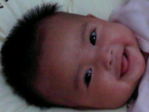 Shakira Melody Sancoko, 3 Bulan, Perempuan